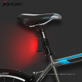 iSport C053 Grand Feu Arrière De Vélo Grand Angle Feu De Vélo Rechargeable Haute Définition Avec Caméra Carte SD